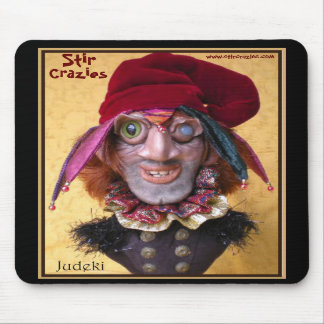 Uppståndelse Crazies Mousepad Musmatta