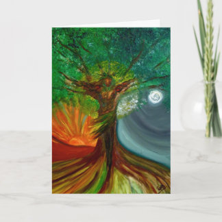 "Uppståndelse" påskkort Helgkort