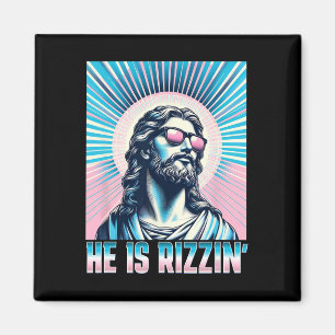Uppståndelse Rolig Påsk Rizz Singlar Han Är Rizzi Magnet