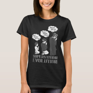 uppståndelse, uppviglande ateistagnostisk utveckli t shirt
