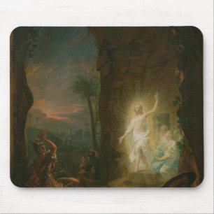 Uppståndelsen, 1763 musmatta