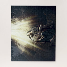 Uppståndelsen av den Jesus Kristus Pussel