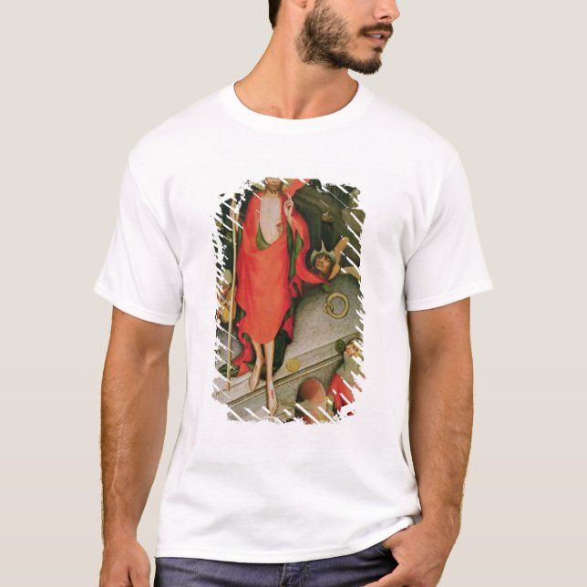 Uppståndelsen, c.1380 t-shirt (Framsida)