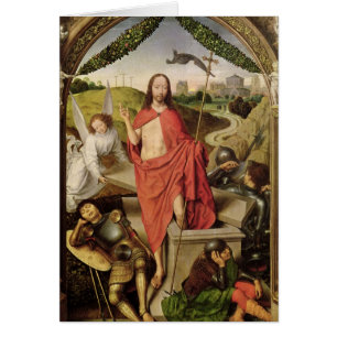 Uppståndelsen Hälsningskort