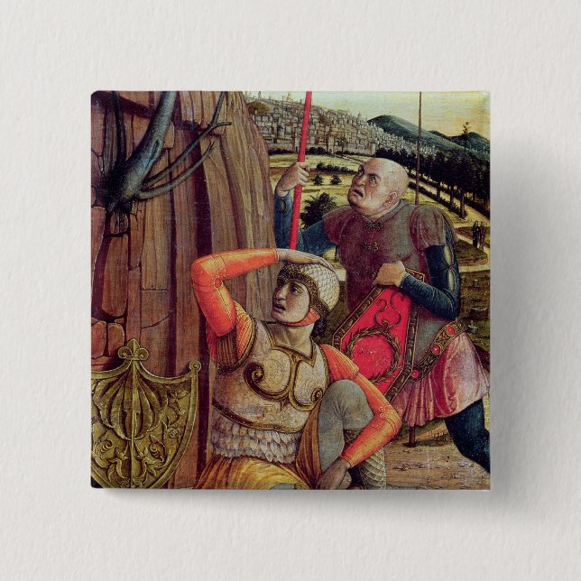 Uppståndelsen Knapp (Framsida)