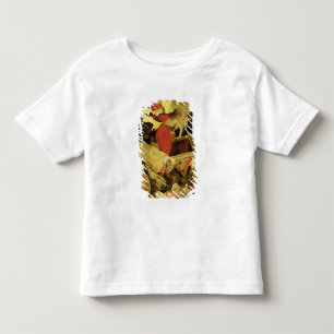 Uppståndelsen, panel från det St Thomas altaret T-shirt