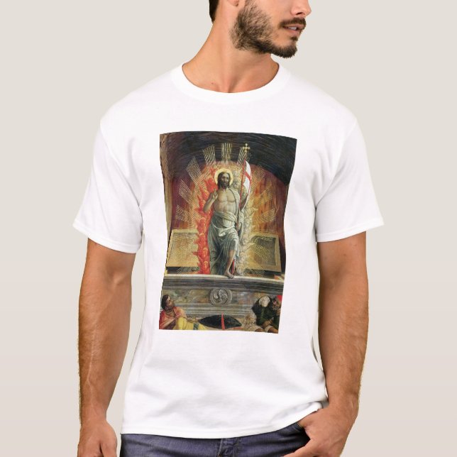 Uppståndelsen T-shirt (Framsida)