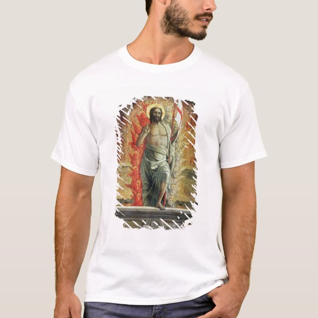 Uppståndelsen T-shirt (Framsida)