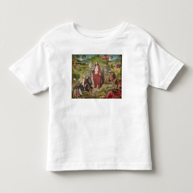 Uppståndelsen T Shirt (Framsida)