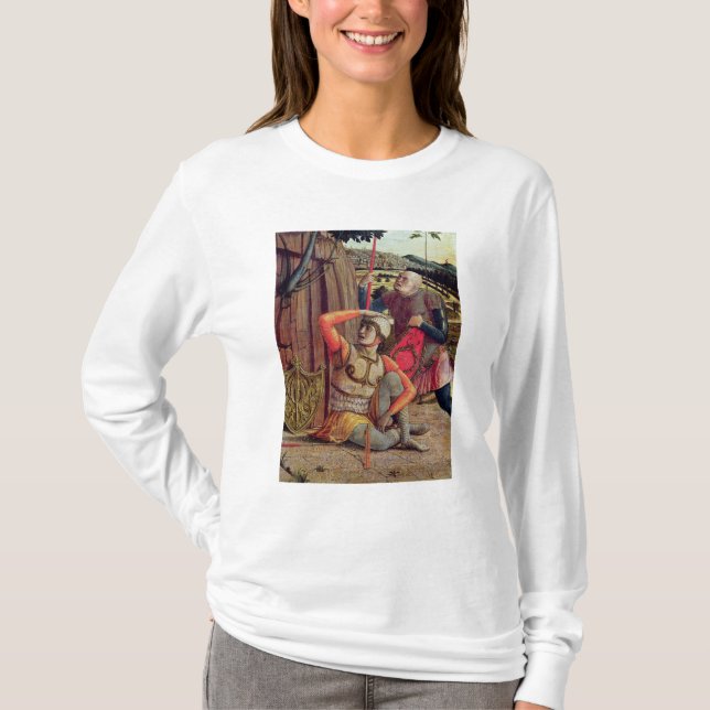 Uppståndelsen T Shirt (Framsida)