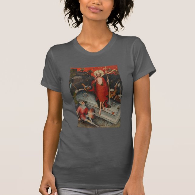 Uppståndelsen T Shirt (Framsida)
