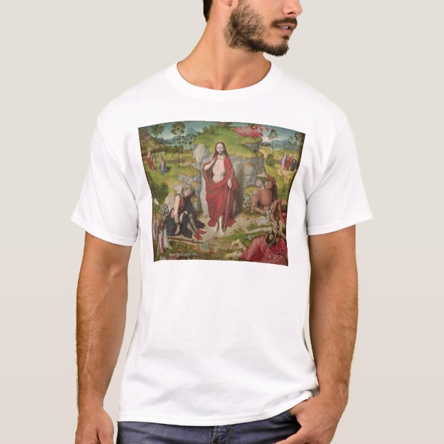 Uppståndelsen Tee Shirt (Framsida)