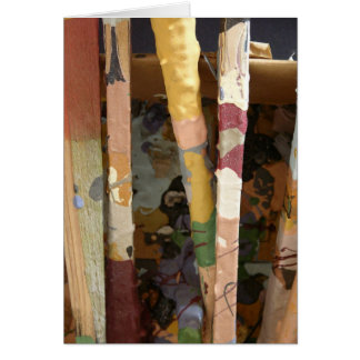 uppståndelsepinnar hälsningskort