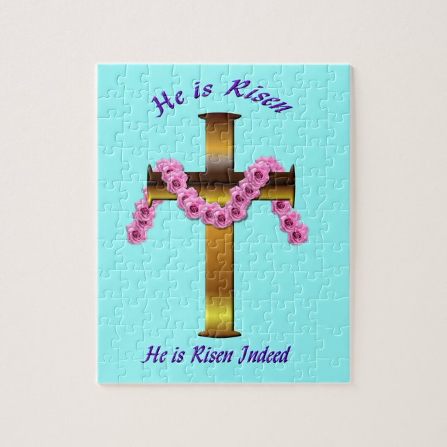 Uppståndelsepussel Pussel (Vertikal)