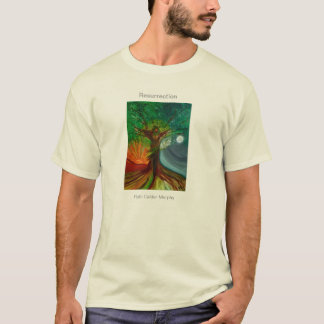 Uppståndelset-skjorta T-shirt