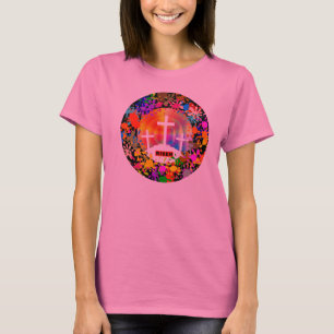 Uppstiget Tee