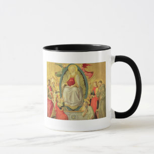 Uppstigning av oskulden, 1465 mugg