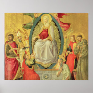 Uppstigning av oskulden, 1465 poster