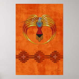 Uppstigning Poster