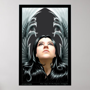 Uppstigning Poster