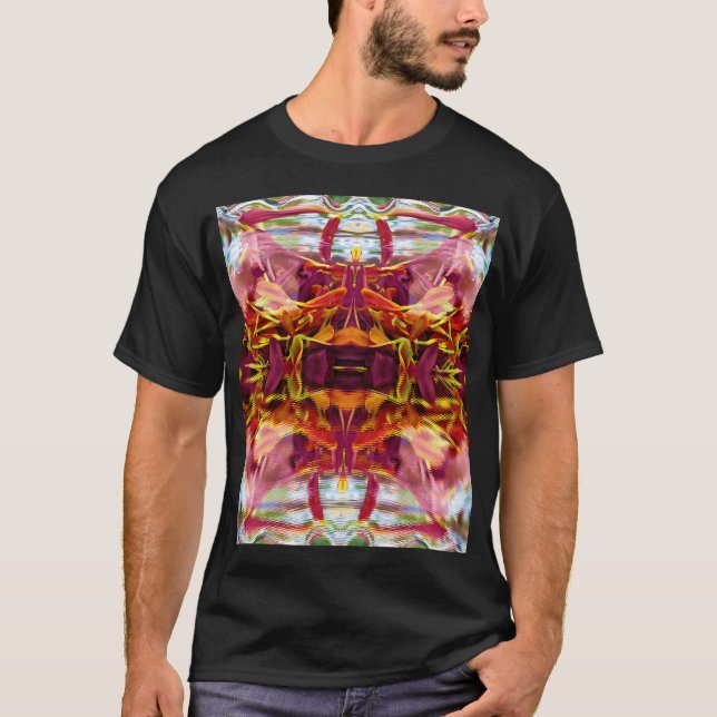 Uppstigning T Shirt (Framsida)
