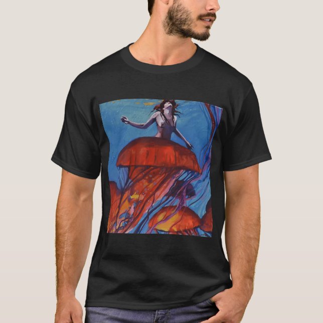 Uppstigning T Shirt (Framsida)