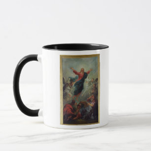 Uppstigningen, 1721 mugg