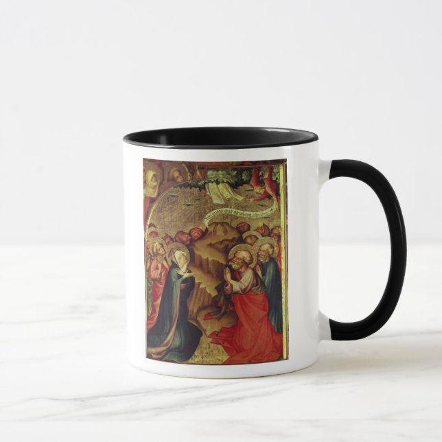 Uppstigningen 2 mugg (Höger)