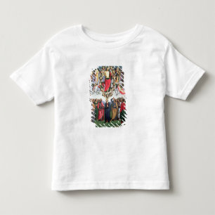 Uppstigningen av Kristus, 1495-98 (olja på panel) T Shirt