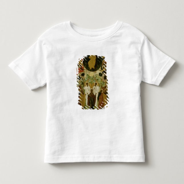 Uppstigningen av vår Lord T-shirt (Framsida)