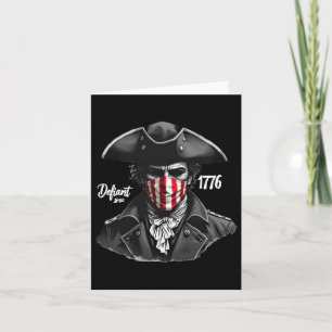 Uppstudsig sedan 1776 4 kort