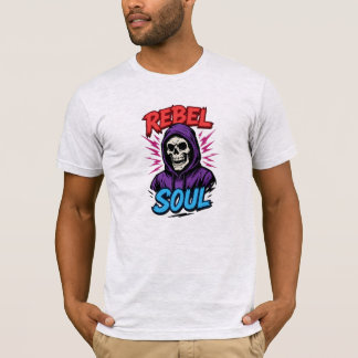 UPPSTUDSSJÄL T SHIRT