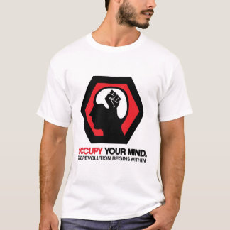 Uppta ditt varar besvärad tee shirt
