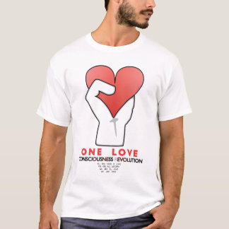 Uppta en kärlek t-shirt