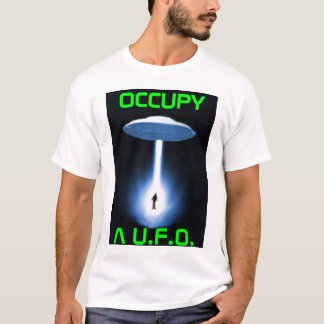 Uppta en ufo t-shirt