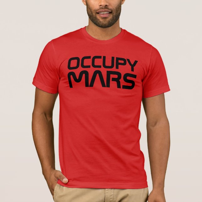 "UPPTA FÖRDÄRVAR ", T SHIRT (Framsida)