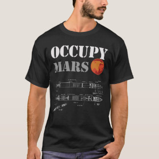 Uppta fördärvar vipparitningen t shirt