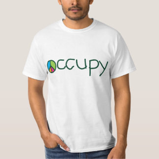 Uppta fred tee