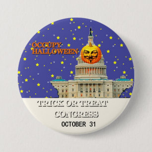 Uppta Halloween Knapp