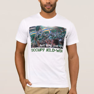 Uppta Jeld-Hudsvulsten skjortan T Shirt