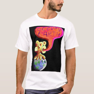 Uppta jord t-shirt