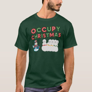 Uppta jultröjan t-shirt