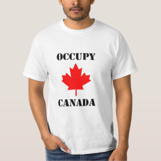 Uppta Kanada: McGill (McGill universiteten) T-shirt