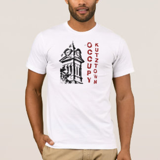 Uppta Kutztown T Shirt