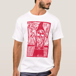 Uppta nordpolenT-tröja Tee Shirt