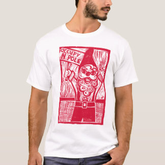 Uppta nordpolenT-tröja Tröja