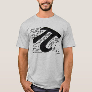 Uppta - Occu Pi Tee Shirt