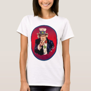 Uppta planetjord: "Är Fracking en brotts-" T-trö Tee Shirt