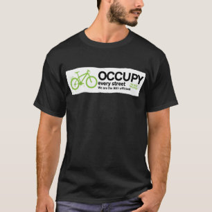 Uppta skjortan för gata T T-shirt