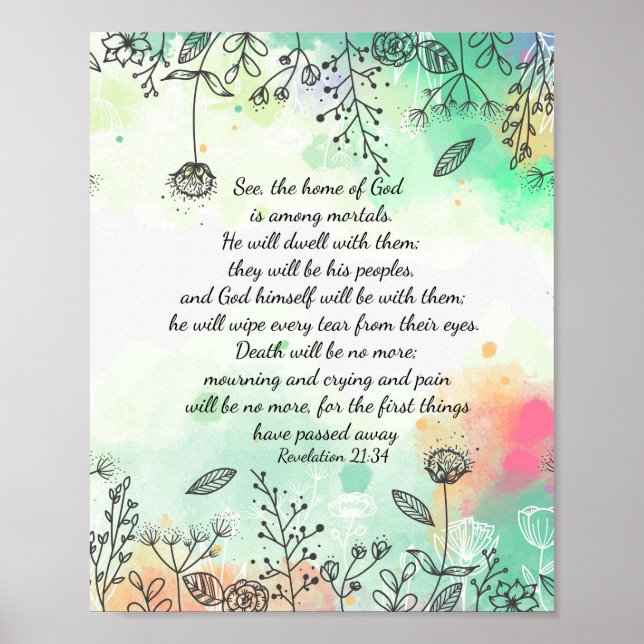 Upptäck 21:34 poster (Framsidan)